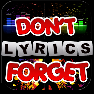 extrait jeux-video Don't forget the lyrics 2013