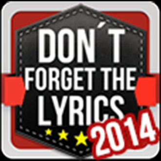 extrait jeux-video Don't forget the lyrics 2014
