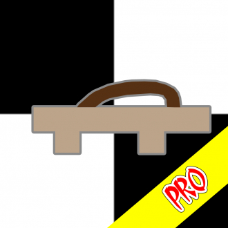 extrait jeux-video Don't Kick The White Tile Pro - Step Over It