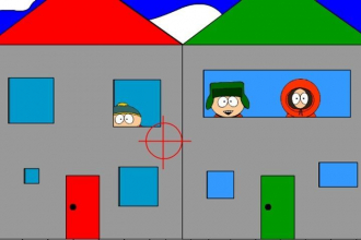 extrait jeux-video Don't Kill Kenny