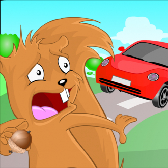 extrait jeux-video Don’t Kill the Squirrel ! – The Action is in the Distraction !