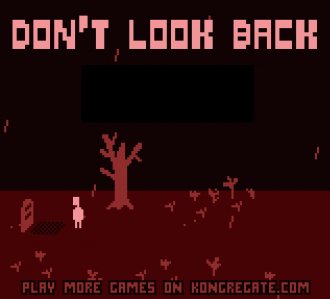 extrait jeux-video Don't Look Back