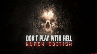 extrait jeux-video Don`t play with HELL - Black edition