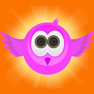 extrait jeux-video Don’t Please Don’t Touch The Circle Ring - Cute Cookie Bird In Endless Arcade Hopper World (Pro)
