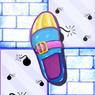 extrait jeux-video Don't Step on Bomb - Do not do it