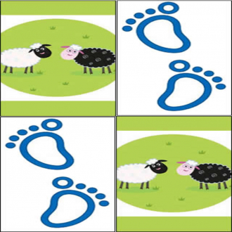 extrait jeux-video Don&#039;t Step Sheep