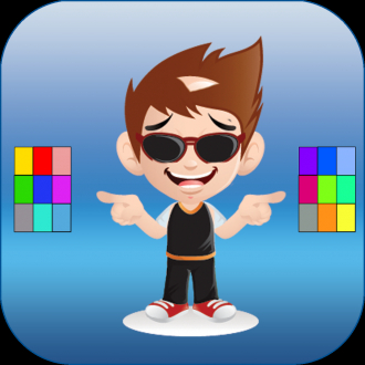 extrait jeux-video Don't Tap Gray Tile - A piano key game