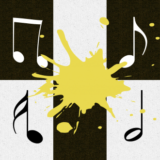 extrait jeux-video Don't Tap Piano