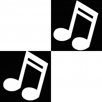 extrait jeux-video Don't Tap the White Keyboard Tile