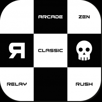 extrait jeux-video Don't Tap The White Tile - Multi Modes Version