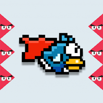 extrait jeux-video Don't Touch The Angry Spikes