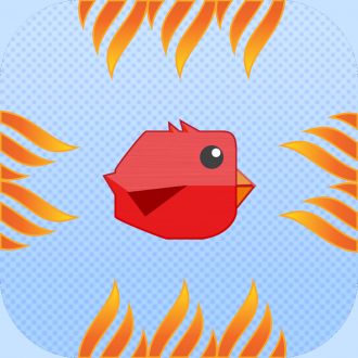 extrait jeux-video Don't Touch The Fire!