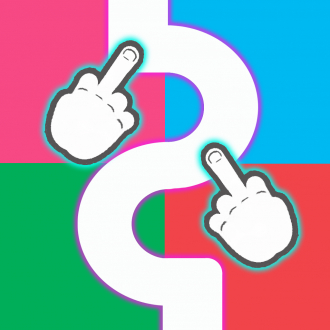 extrait jeux-video Don't touch the lines - Free Game