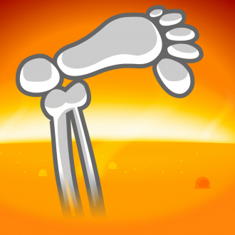 extrait jeux-video Don't walk on the hot lava