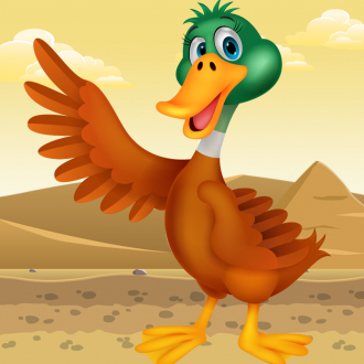 extrait jeux-video Donald Escape - Road Dash (Pro)