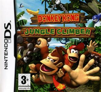extrait jeux-video Donkey Kong : Jungle Climber