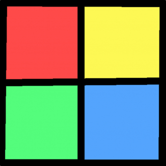 extrait jeux-video DONT TAP WHITE TILE - COLOR ED