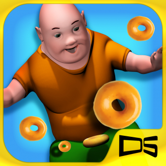 extrait jeux-video Donut Frenzy HD