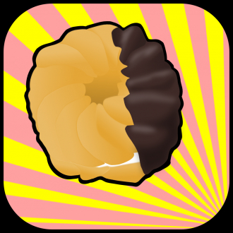 extrait jeux-video Donut Tapper