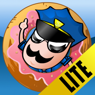 extrait jeux-video Donuts Chaser HD Lite