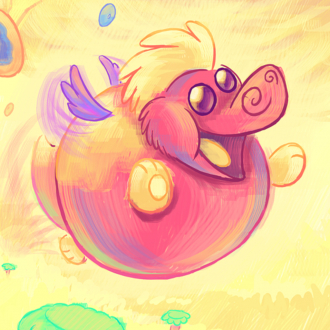 extrait jeux-video Donuts 'n' Dragons