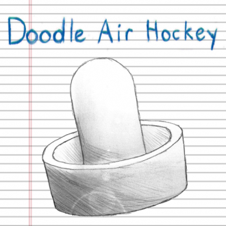 extrait jeux-video Doodle Air Hockey