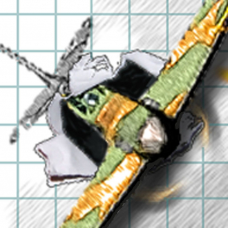 extrait jeux-video Doodle Arcade Shooter