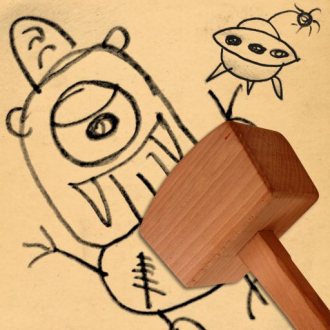 extrait jeux-video Doodle Attack