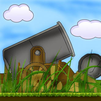 extrait jeux-video Doodle Cannon XL
