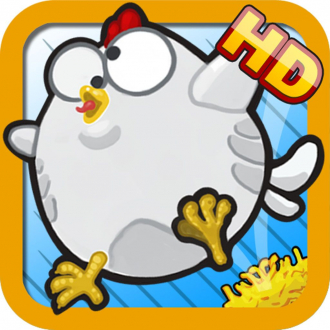 extrait jeux-video Doodle Chicken HD