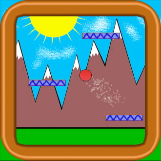 extrait jeux-video Doodle Climb
