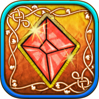 extrait jeux-video Doodle Diamonds - First Scratch