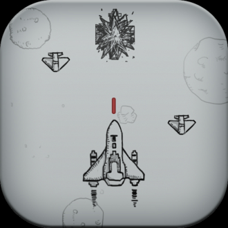 extrait jeux-video Doodle Draw Space Galactic