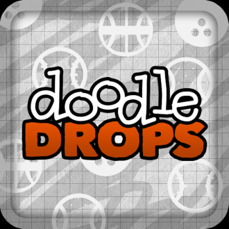 extrait jeux-video Doodle Drop : Physics Puzzler
