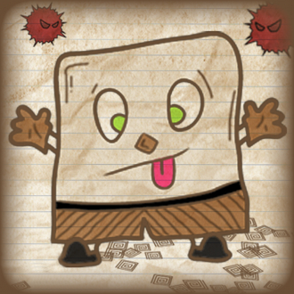 extrait jeux-video Doodle Feed HD