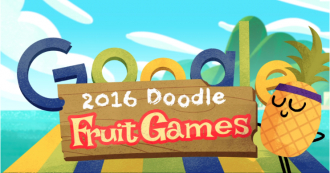 extrait jeux-video Doodle Fruit Games