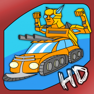 extrait jeux-video Doodle Guardians: Transformer Prime Fight in the Galaxy - Kids Game