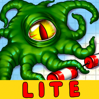 extrait jeux-video Doodle Invasion Lite