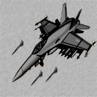 extrait jeux-video Doodle Jet Fighter