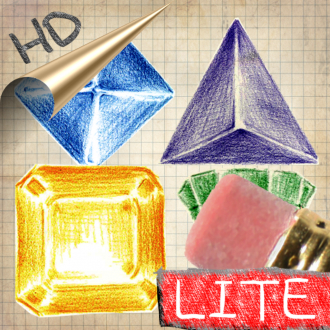 extrait jeux-video Doodle Jewels HD Lite