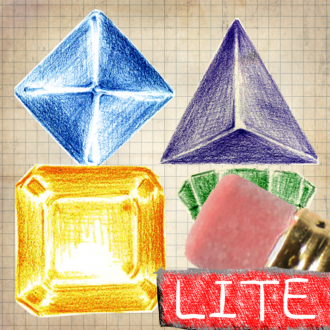 extrait jeux-video Doodle Jewels Lite