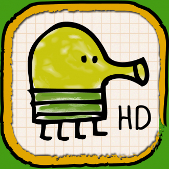 extrait jeux-video Doodle Jump