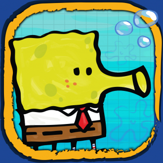 extrait jeux-video Doodle Jump : Bob l'Éponge
