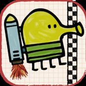 extrait jeux-video Doodle Jump Race