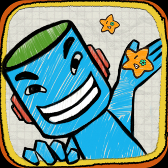 extrait jeux-video Doodle Link Link