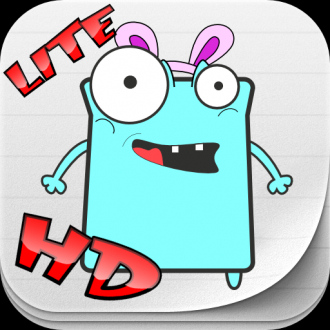 extrait jeux-video Doodle Munchies HD Lite