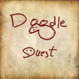 extrait jeux-video Doodle Quest