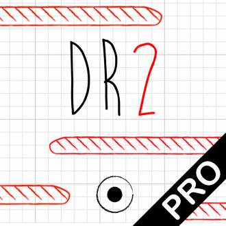 extrait jeux-video Doodle Reflex 2 PRO - A Brainteaser Game that will measure your speed,accuracy and agility! Let's see how ready you are for this