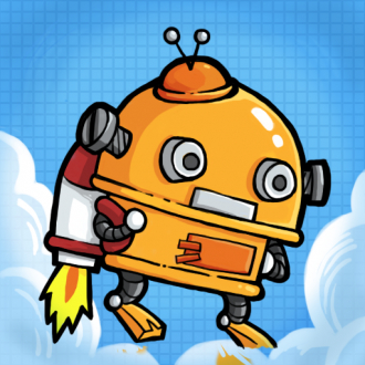 extrait jeux-video Doodle Robo