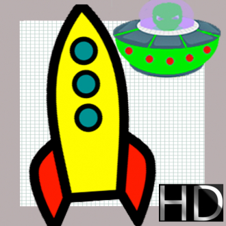 extrait jeux-video Doodle Rocket HD